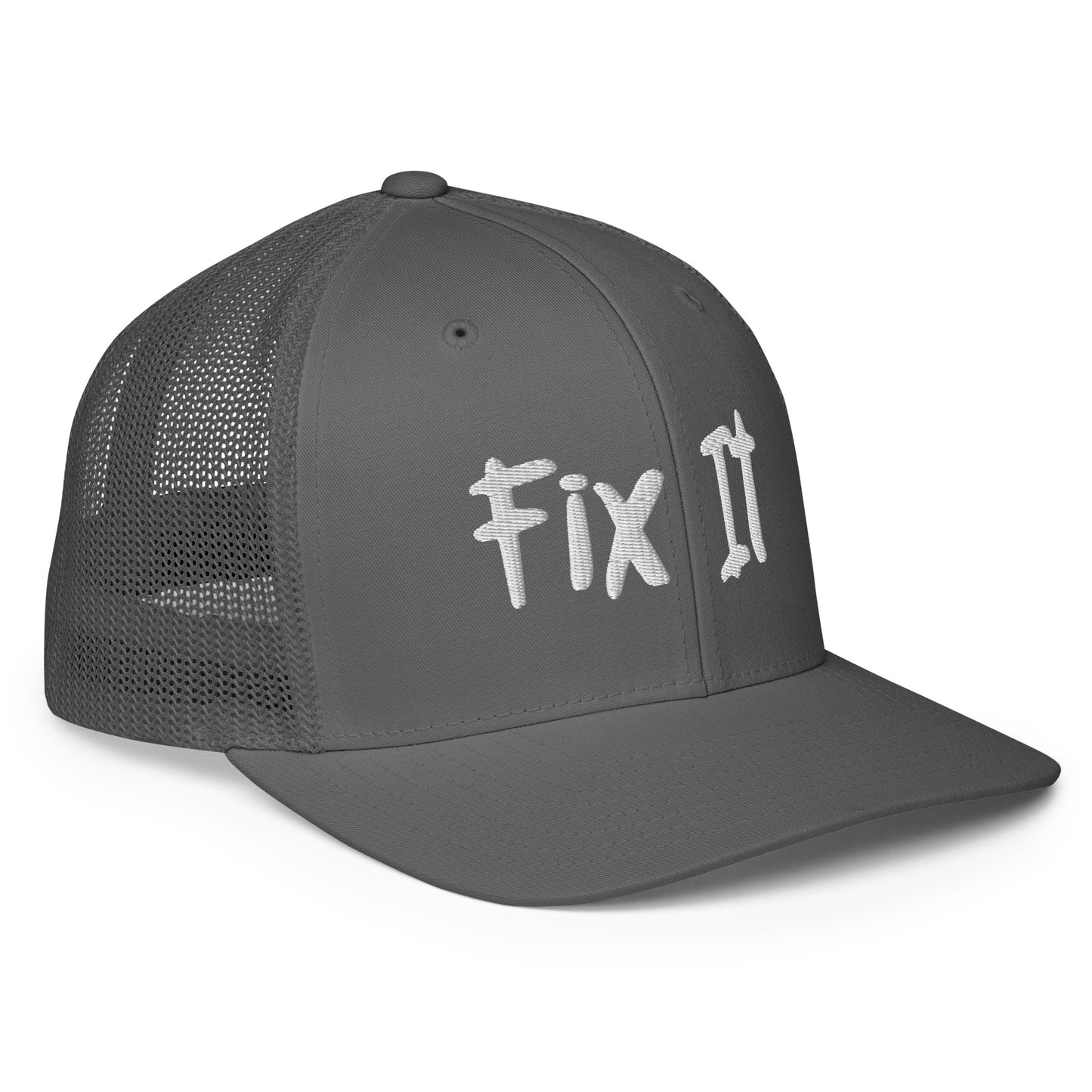 Sketche "Fix It" Closed-back trucker cap