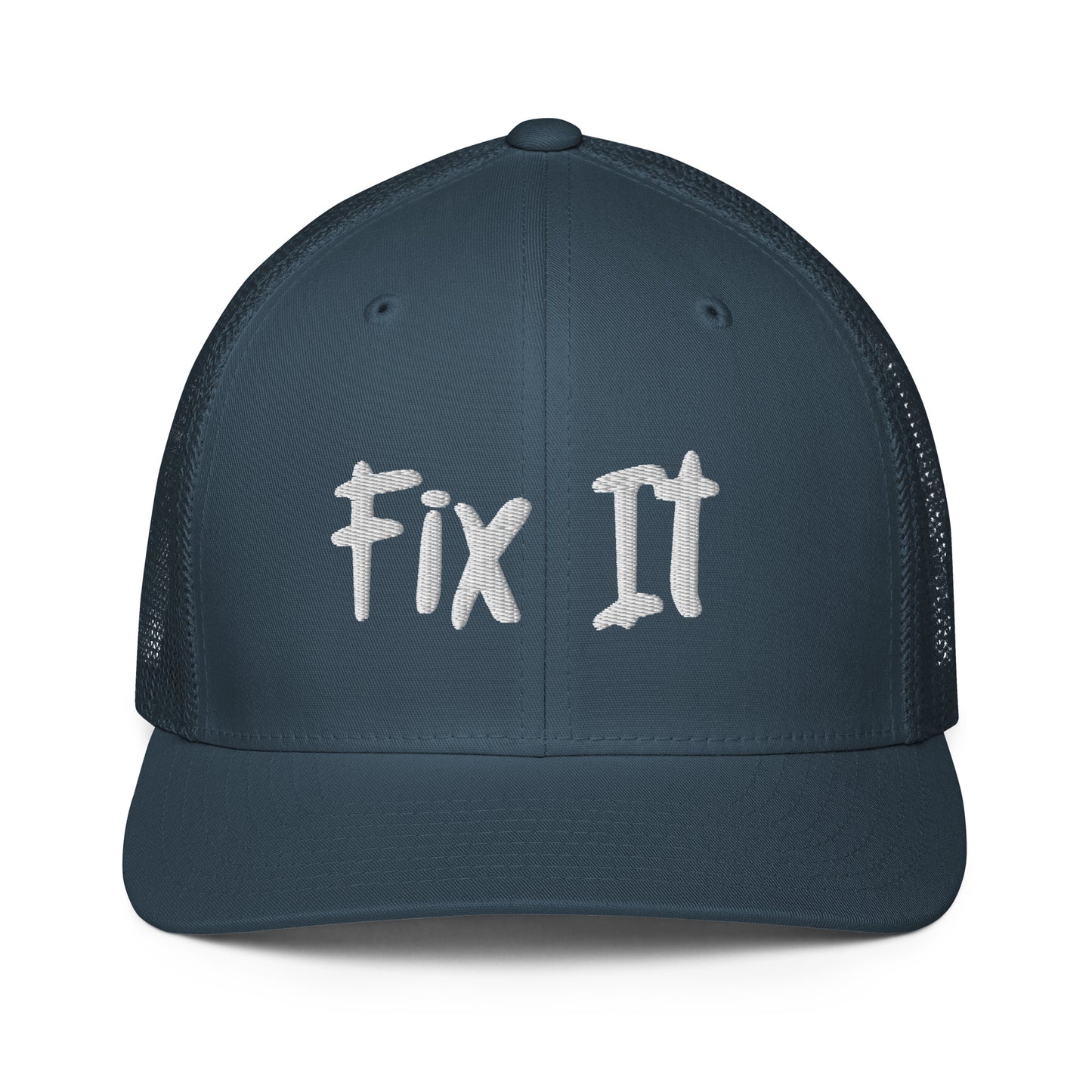 Sketche "Fix It" Closed-back trucker cap